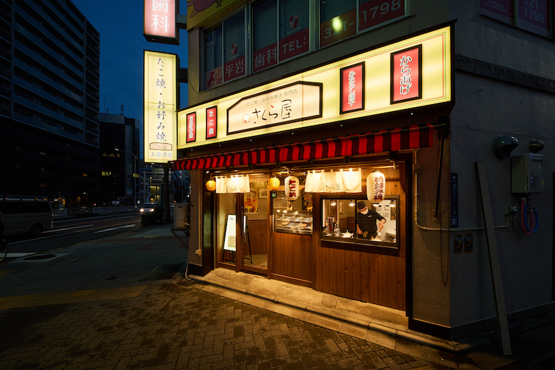 テイクアウト専門店の店舗デザインのポイント