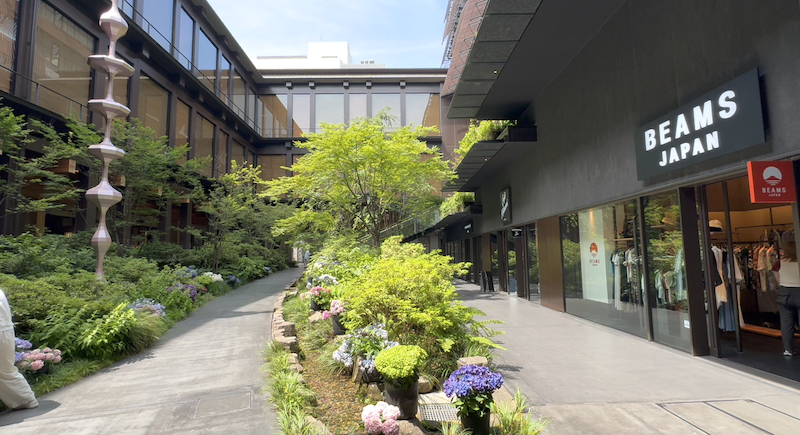 京都の優れた店舗デザインのお店