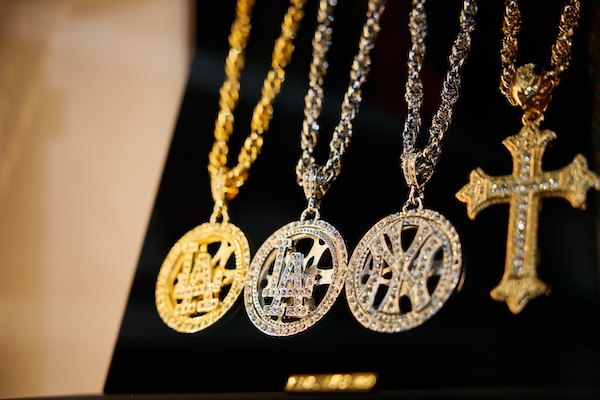 アパレル店の内観デザイン